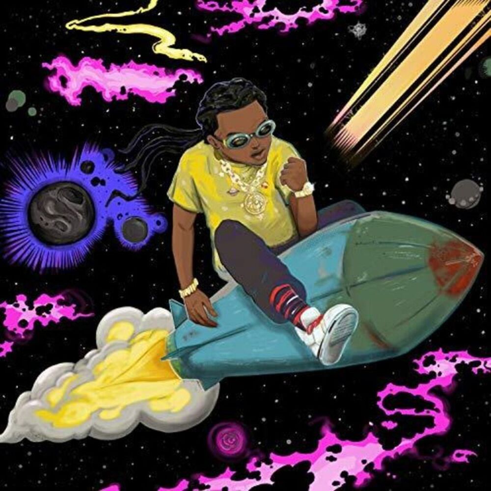 Takeoff - The Last Rocket  CD